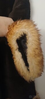 Kožich z pravé kožešiny - 4