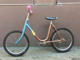 dětské retro kolo “16” - 4