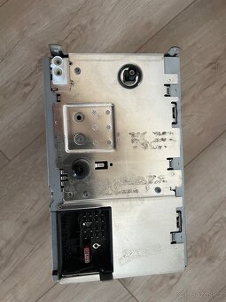 Prodám - Volkswagen radio RCD 310 MP3 - 7H0035186A - 4