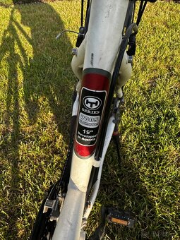 Dámské kolo Heavy Tools - 4