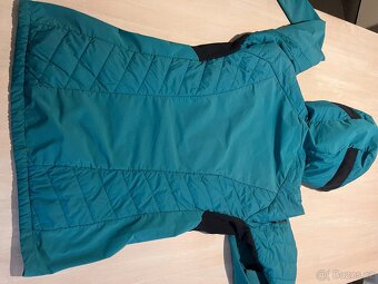 Dámská hybridní bunda Sprint ze syntetiky S - 4