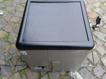 Výrobník sodové vody / Sodobar / Chlazení EGE VS 45.1 - 4