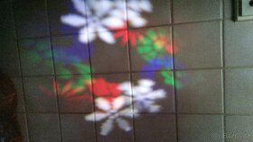 B-eye LED Flower 8x3W RGBW - 4