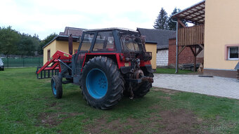 Zetor Crystal 8011 - 4