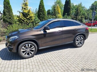 Mercedes GLE Cupe. - 4