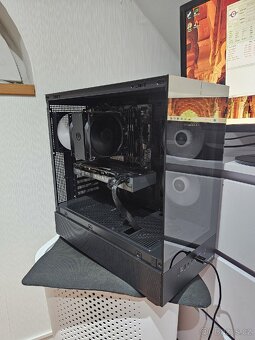 💻 Herní PC RTX 3070 + Ryzen 5 5500 + 24GB RAM 🔥 - 4