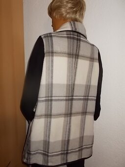 NÁDHERNÝ KABATEK/PALETKO V.S/M 100%STAV - 4