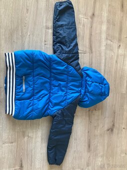Zimní bunda Adidas vel. 104 - 4