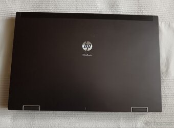 Notebook HP EliteBook 8540w win 10 Pro - 4
