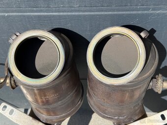 BMW X5M f85 X6M f86 katalyzátory - 4