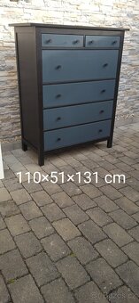 Prostorná komoda velká IKEA - 4