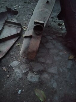 Prodám originál lízatka na ZETOR25N - 4