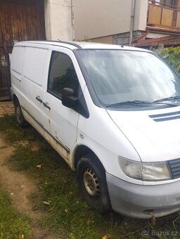 Mercedes-Benz Vito 112 CDI - 4