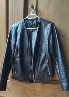 KOŽENKOVÁ BUNDA - 4