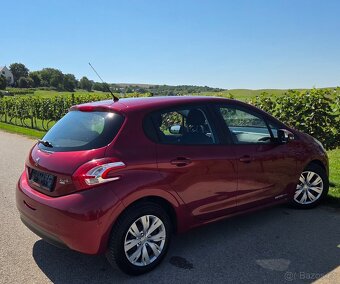 Peugeot 208 1.6 HDi 68KW/92 koní R.V.08/2012 - 4