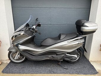 Piaggio X10 350 Executive ABS ASR - 4