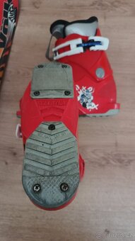 Sjezdové lyže 80 a přeskáče 17 - 4