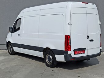 MERCEDES-BENZ SPRINTER 314CDi/S 105kW ČR 1.MAJ - 4