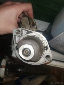 Mercedes startér BOSCH - 4