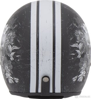 Otevřená helma MTR + kšilt - 4