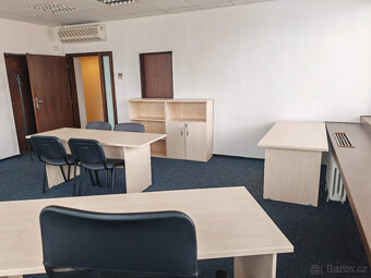 Pronájem kanceláře 12 m2 - 4