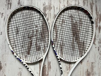 Tenisové rakety Tecnifibre Tf40 16x19 - 4