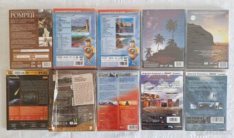 Prodám sbírku dokumentárních filmů na DVD - 4