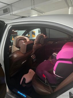 Mercedes - Benz W221 S 350 LONG AMG LCI - 4