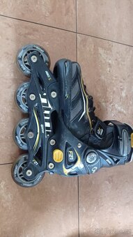 Chlapecké brusle 33-36 - 4