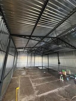 Pronájem prostor dílny parkování Kladno -Kročehlavy, pronáj - 4