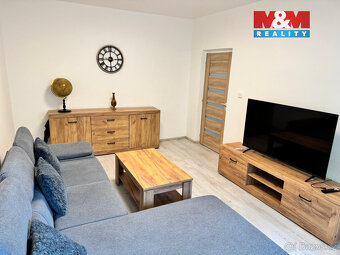 Prodej, byt 1+1,36 m2, ul. Denisova, Teplice - Řetenice - 4