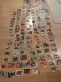 Sbírka nejlepších NHL hokejových karet z 90. let - 4