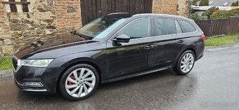 Škoda Octavia 4, 2.0 TDi, 110kW - 4
