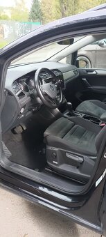 VW Touran 2.0 TDI, DSG, 2021 - 4