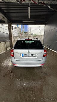 Škoda Octavia 2 facelift 2.0 tdi CBR 103kw 4x4 manuál 6. - 4