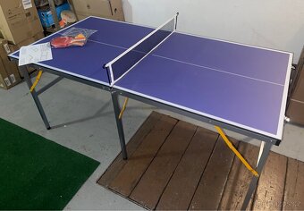 Pingpongový stůl - 4