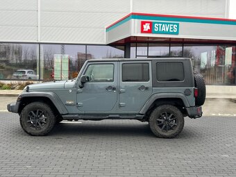 Jeep Wrangler JK Unlimited Sahara | 3.6 V6 | Automat | 2015 - 4