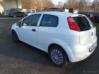 Fiat Punto AXA1A - 4