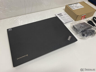 14” notebook ThinkPad T440 | 8GB | 256GB - 4
