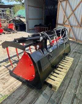 Lžíce s přidrzovačem zakazková výroba - 4