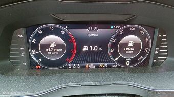 Škoda Superb 2,0 TDi 110kW, výbava Style - 4