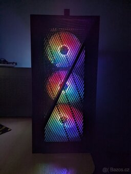 Herní PC Ryzen 9 3900X | RTX 3080 | 16 (32) GB | 1 TB | RGB - 4