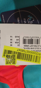 Nové jednodílné plavky ARENA Maxlife Carvico  UK36  D40 - 4