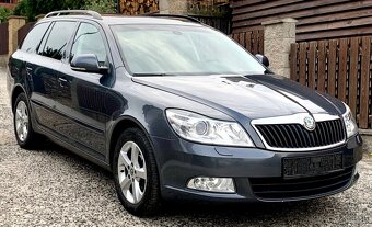 Škoda Octavia 2 FL 2.0 TDI 103kw | Dovoz DE | NAVI | - 4