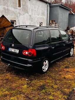 Prodám  Volkswagen Sharan 2004 - 4