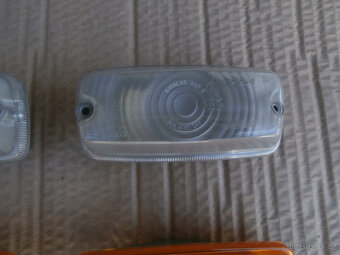 Fiat 850 Berlina,Special nove predni blikace - 4