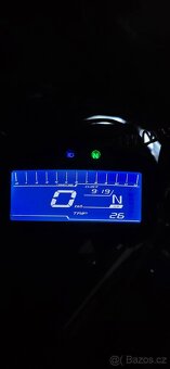 Prodám čtyřkolku Falcon 125 8" - 4