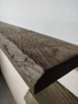 Polička na zeď - 4