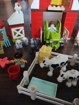 Lego Duplo statek - 4