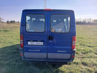 Peugeot boxer - 4